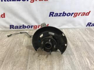 Кулак поворотный левый Chevrolet Cruze 2011 Б/У Кулак поворотный левый Chevrolet Cruze 2011