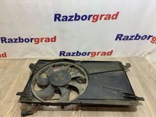 Диффузор вентилятора Ford Focus 2010