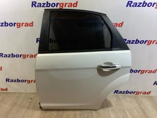 Дверь задняя левая Ford Focus 2010 2 1.8 QQDB 1702408 Б/У