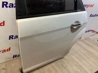 Дверь задняя левая Ford Focus 2 1.8 QQDB