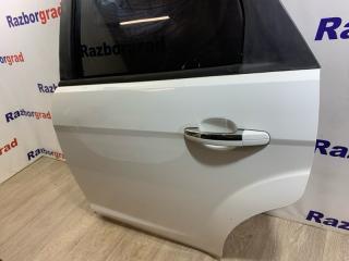 Дверь задняя левая Focus 2010 2 1.8 QQDB