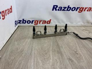 Запчасть рампа топливная Ford Focus 2010 2 1.8 QQDB 1149958 Б/У Рампа топливная Ford Focus 2010 2 1.8 QQDB 1149958 Б/У