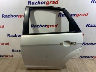 Дверь задняя левая Ford Focus 2010