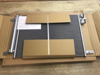 Запчасть радиатор кондиционера Skoda Octavia