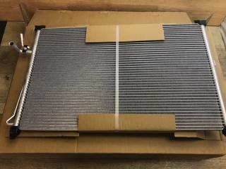 Фото запчасти радиатор кондиционера Infiniti M35/M45 06-10 новая запчасть Запчасть радиатор кондиционера Infiniti M35/M45 06-10