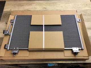 Фото запчасти радиатор кондиционера Chery Tiggo T11/Tiggo FL 05-11 новая запчасть Запчасть радиатор кондиционера Chery Tiggo T11/Tiggo FL 05-11