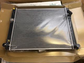 Фото запчасти радиатор охлаждения Infinity EX(J50)/FX(S51)/QX50(J50)/QX70(S51) AT новая запчасть Запчасть радиатор охлаждения Infinity EX(J50)/FX(S51)/QX50(J50)/QX70(S51) AT