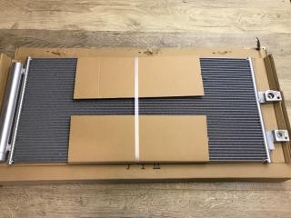 Запчасть радиатор кондиционера Geely Tugella 19>