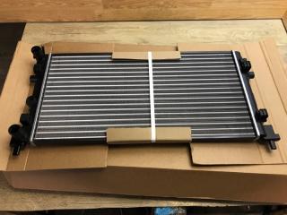 Радиатор охлаждения Audi/Skoda/Volkswagen A1/Rapid/Polo Sedan