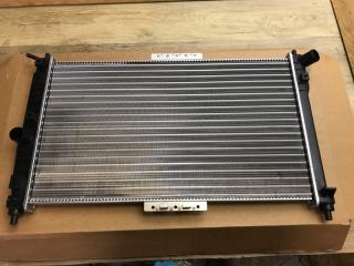 Радиатор охлаждения Chevrolet Lanos 97-17