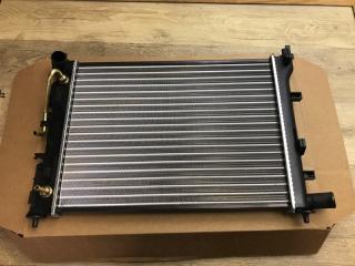 Радиатор охлаждения Hyundai/Kia Solaris/Rio 17-20