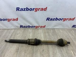 Привод правый Ford Focus 2010