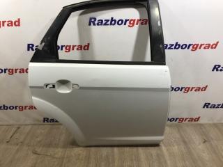 Запчасть дверь задняя правая Ford Focus 2010 2 1.8 QQDB 1702402 Б/У Дверь задняя правая Ford Focus 2010 2 1.8 QQDB 1702402 Б/У