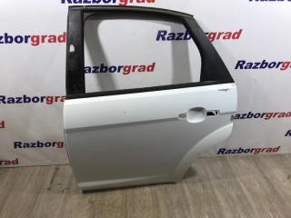 Дверь задняя левая Ford Focus 2010