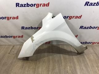 Крыло переднее левое Ford Focus 2010 2 1.8 QQDB 1521597 Б/У