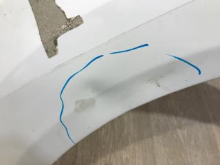 Крыло переднее левое Focus 2010 2 1.8 QQDB