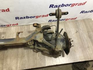Балка задняя задняя Ford Focus 2 1.8 QQDB Балка задняя задняя Ford Focus 2 1.8 QQDB