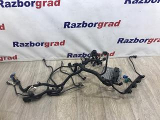 Блок управления двигателем Ford Focus 2010