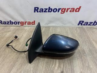 Зеркало левое Volkswagen Golf 2010