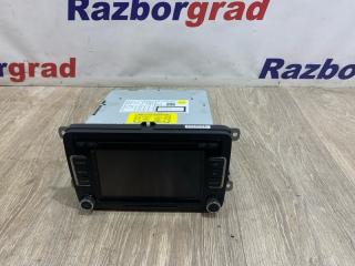 Магнитола Volkswagen Golf 2010 контрактная Магнитола Volkswagen Golf 2010