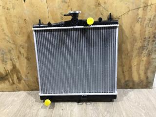 Фото запчасти радиатор охлаждения Nissan/Renault Note/Micra/Clio/Modus 02-14 новая запчасть Запчасть радиатор охлаждения Nissan/Renault Note/Micra/Clio/Modus 02-14