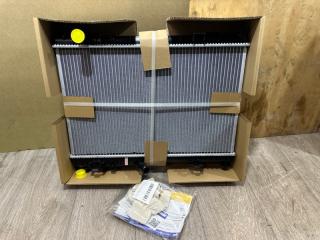 Запчасть радиатор охлаждения Ford Fiesta/B-Max 08-19