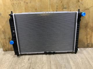 Запчасть радиатор охлаждения Daewoo Kalos 02-07