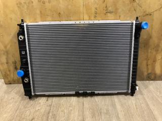 Запчасть радиатор охлаждения Chevrolet/Daewoo Aveo/Kalos 02-15