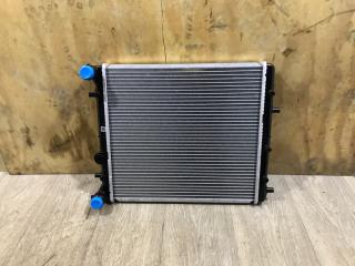 Запчасть радиатор охлаждения Skoda/Volkswagen Fabia/Roomster/Fox/Polo 99-21