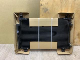 Фото запчасти радиатор кондиционера Toyota Yaris/Vitz/Verso/Ractis 05-20 новая запчасть Запчасть радиатор кондиционера Toyota Yaris/Vitz/Verso/Ractis 05-20