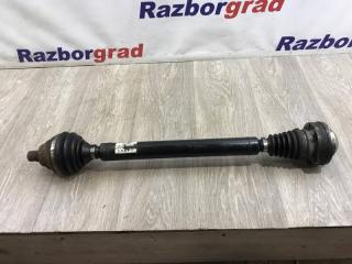 Привод правый Volkswagen Touran 2010