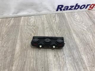 Запчасть блок управления отопителем Volkswagen Touran 2010