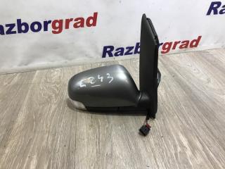 Запчасть зеркало правое Volkswagen Touran 2010