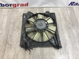 Запчасть диффузор вентилятора левый Honda Accord 2009