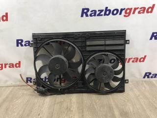 Диффузор вентилятора Volkswagen Touran 2010