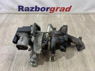 Турбина Skoda Fabia 2011 контрактная Турбина Skoda Fabia 2011