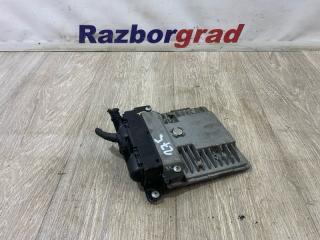 Блок управления двигателем Skoda Fabia 2011