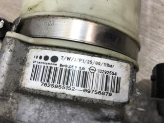 Электрогидроусилитель руля Astra H