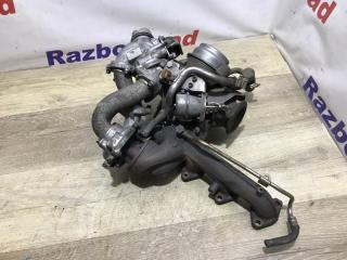 Турбина BMW X1 2009 контрактная Турбина BMW X1 2009