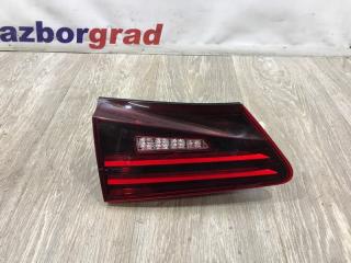 Фото запчасти фонарь внутренний задний левый Lexus IS250 2010 контрактная запчасть Запчасть фонарь внутренний задний левый Lexus IS250 2010