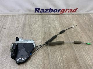 Фото запчасти замок двери передний правый Lexus IS250 2010 контрактная запчасть Запчасть замок двери передний правый Lexus IS250 2010