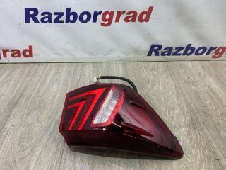 Фото запчасти фонарь наружный задний левый Lexus IS250 2010 контрактная запчасть Запчасть фонарь наружный задний левый Lexus IS250 2010