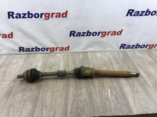 Привод правый Ford Focus 2010