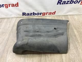 Бампер задний правый Renault Master 2010