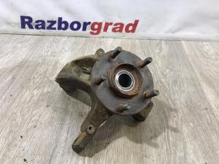 Кулак поворотный правый Mazda Mazda3 2008 Б/У Кулак поворотный правый Mazda Mazda3 2008