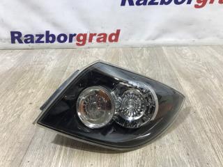 Фонарь наружный задний правый Mazda Mazda3 2008