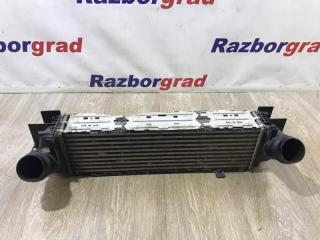 Интеркулер BMW X3 2012