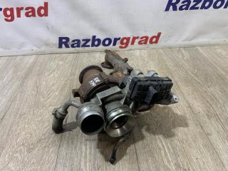 Турбина BMW X3 2012 контрактная Турбина BMW X3 2012