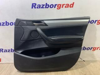 Обшивка двери передняя правая BMW X3 2012