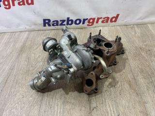 Турбина Renault Trafic 2016 контрактная Турбина Renault Trafic 2016